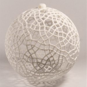 Bola de Navidad modelo Propelo