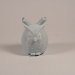 Muñeco buho Deadpool