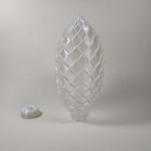 Adorno Navideño Piña