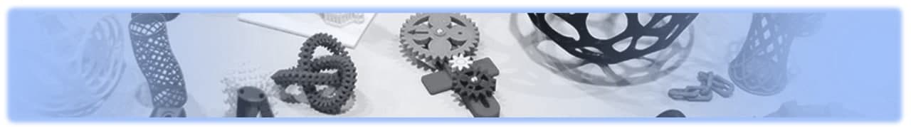 diseños impresos en 3d