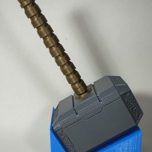 Boligrafo martillo de thor