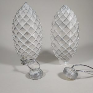 Adorno Navideño Piña decorada