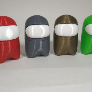 Juguetes de Among Us desmontable