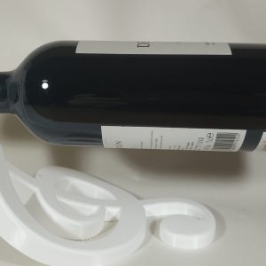 Soporte para botella de vino
