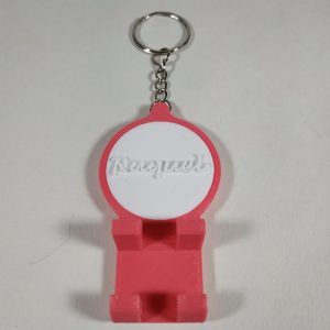 Soporte llavero Móvil