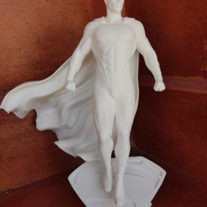 Figura de Superman para decorar