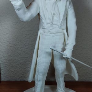 Figura Decorativa Joker clásica.