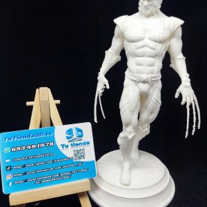 Figura Decorativa Lobezno (Wolverine)