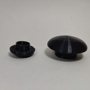 Tapones para tornillos suspensión Monorim Patinetes Xiaomi M365