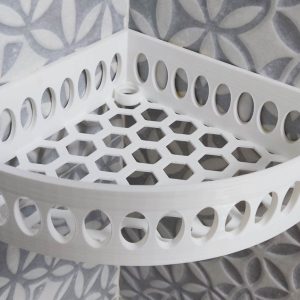 Estantería para baño