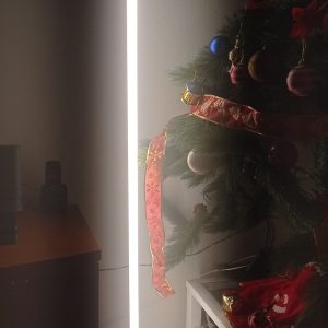 Lámparas de tubos leds