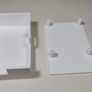 Caja para Raspberry Pi