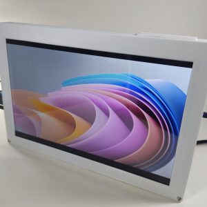 Caja para Pantalla 10 pulgadas Raspberry-Pi