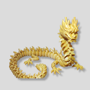 Dragón Imperial Articulado