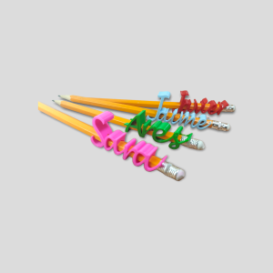 Lápiz personalizado con nombre en 3D