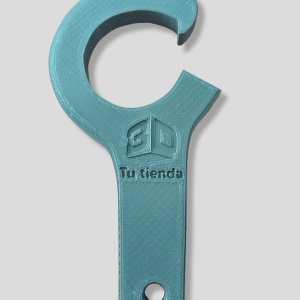 Calzador de cubiertas para bicicletas