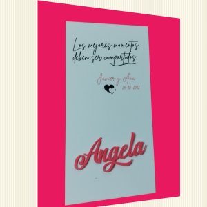 Marcasitios con tarjeta