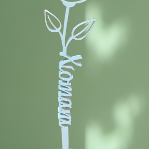 Marcasitios rosa con base