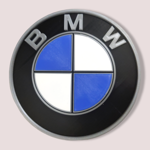 Logotipo Anagrama BMW