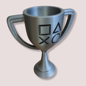 Trofeo Playstation 5 Plata