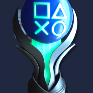Trofeo Platino PlayStation 5