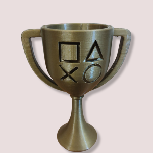 Trofeo PlayStation 5 bronce