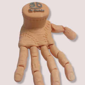 Mano de la familia Addams (Cosa) ARTICULADA