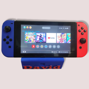 Soporte Nintendo Switch Animal Crossing