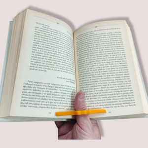Sujeta-páginas para lectura