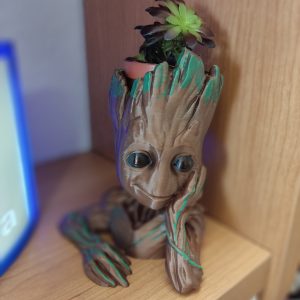 Macetero Baby Groot