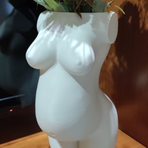 Jarrón Modelo Venus embarazada