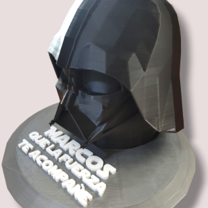 Hucha Darth Vader Personalizada