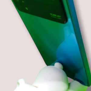 Soporte Móvil Oso articulado