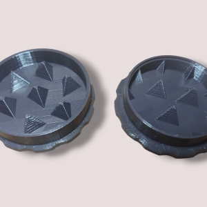 Picadora de cebo para pesca