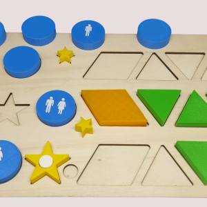 Tablero Aprende Ingles