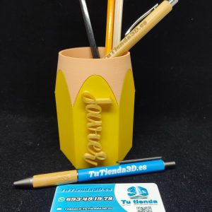 Lapicero con forma de Lápiz personalizado