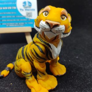 Tigre articulado