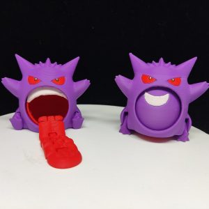 Pokemon Gengar