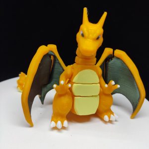 Pokemon Charizar