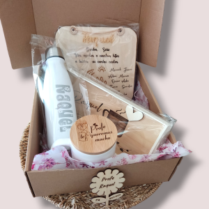 Lote de productos Regalos Profesores Nº1