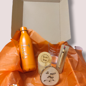 Lote de productos Regalos Profesores Nº3