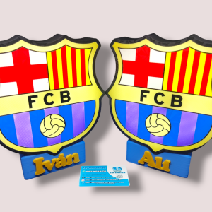 Lámpara nocturna Barcelona