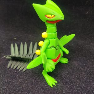 Pokemon Sceptile Articulado