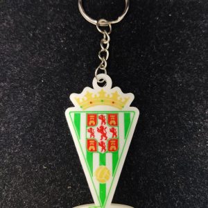 Llavero Córdoba C.F personalizado