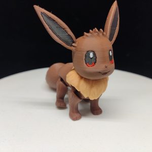 Pokemon Eevee articulado