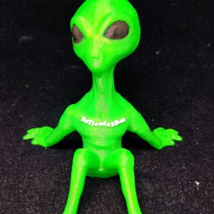 Soporte Movil Alien Personalizable