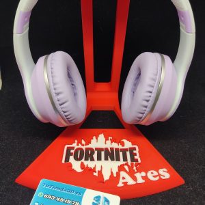 Soporte de auriculares Fortnite personalizado