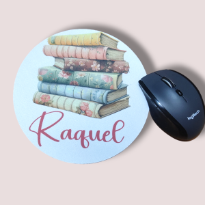 Alfombrilla de ratón Circular