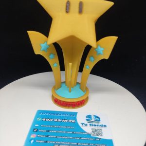 Trofeo Mario Karts