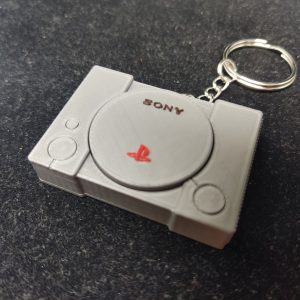 Llavero PlayStation 1